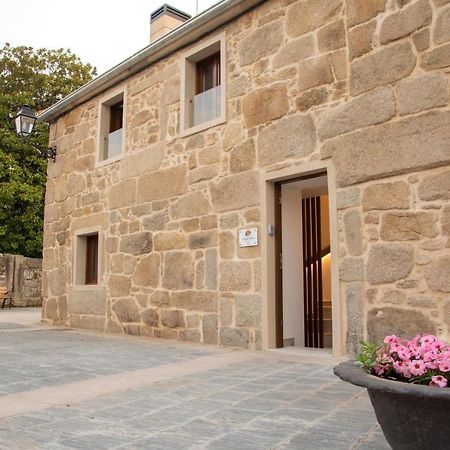 Marujita Vilanova, Alojamiento Singular Villanueva De Arosa Exterior photo