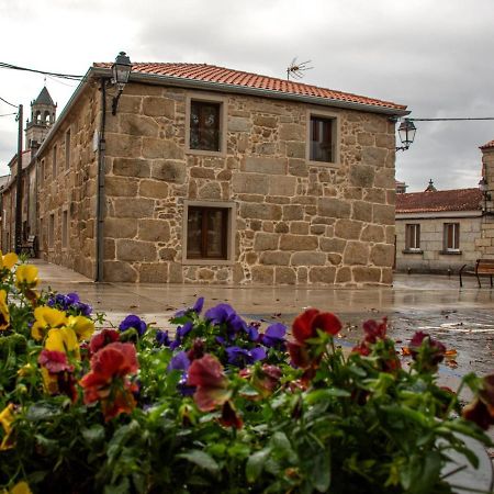 Marujita Vilanova, Alojamiento Singular Villanueva De Arosa Exterior photo