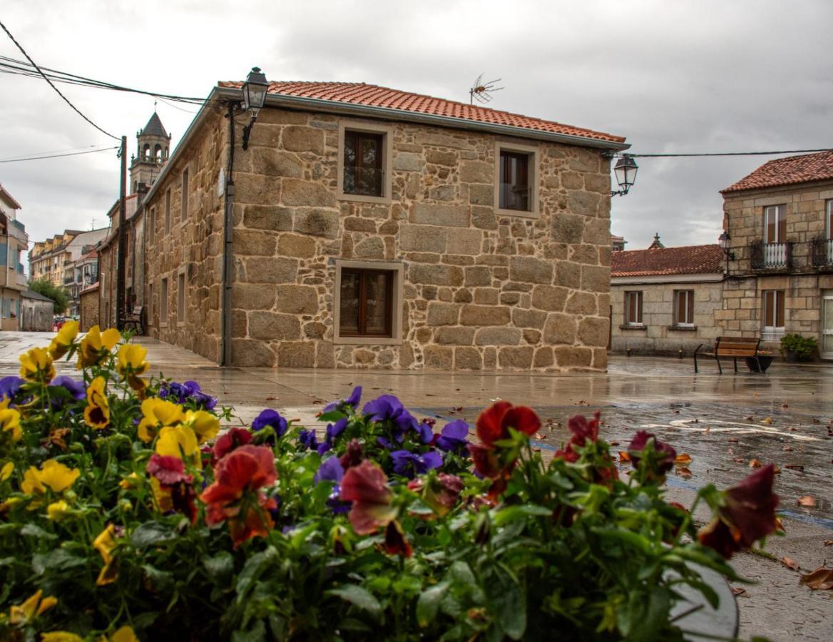 Marujita Vilanova, Alojamiento Singular Villanueva De Arosa Exterior photo