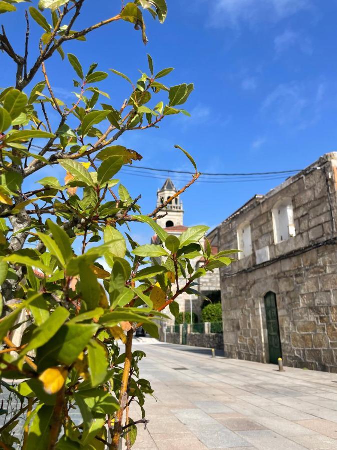Marujita Vilanova, Alojamiento Singular Villanueva De Arosa Exterior photo