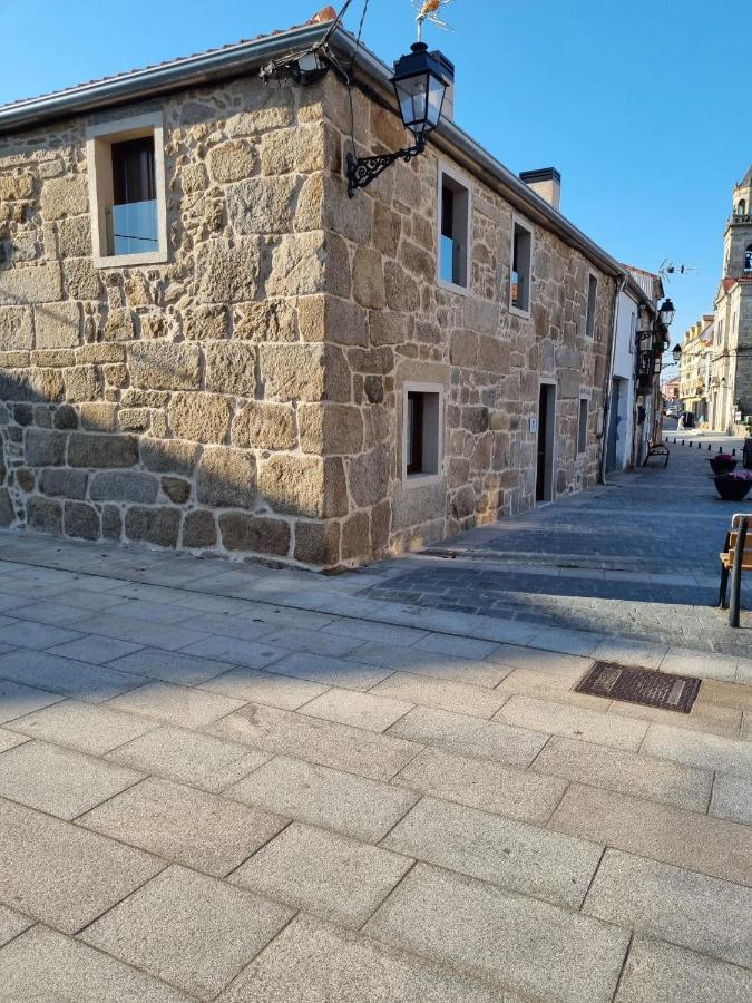 Marujita Vilanova, Alojamiento Singular Villanueva De Arosa Exterior photo
