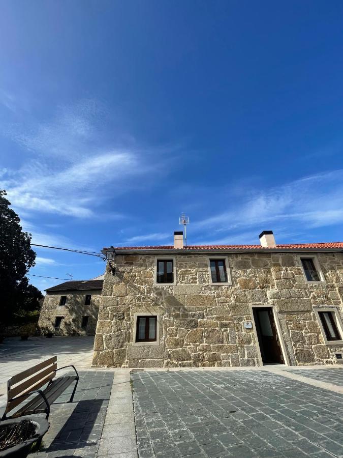 Marujita Vilanova, Alojamiento Singular Villanueva De Arosa Exterior photo