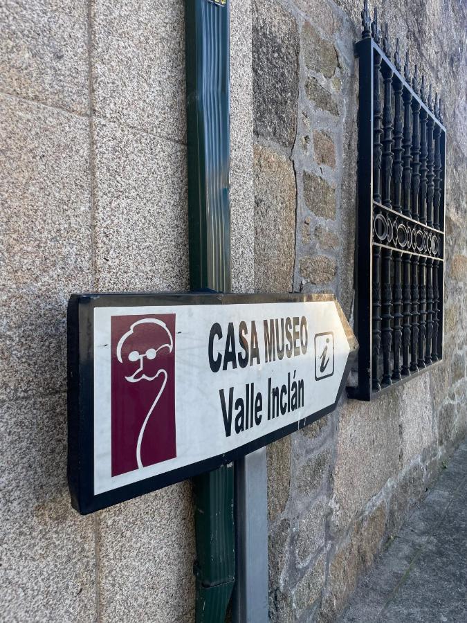 Marujita Vilanova, Alojamiento Singular Villanueva De Arosa Exterior photo